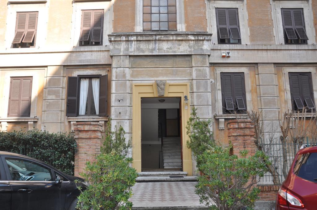 Le Streghe B&B Rome Exterior photo